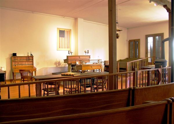 Shasta County Museums (1/19/2018)