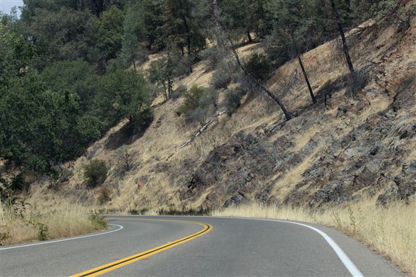 Shasta County Roads & Bridges (1/19/2018)