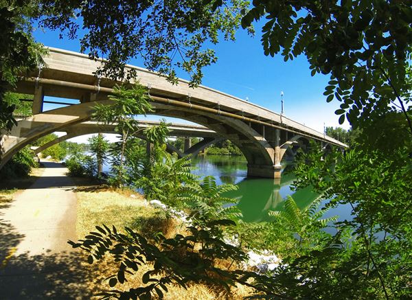Shasta County Roads & Bridges (1/19/2018)