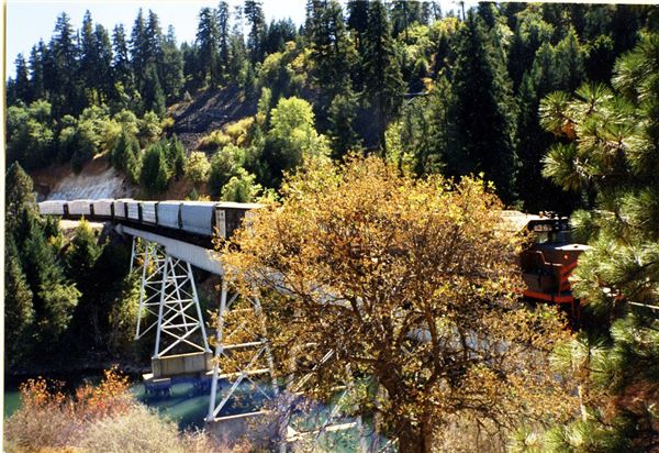 Shasta County Roads & Bridges (1/19/2018)