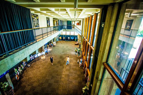 Redding Civic Auditorium (1/19/2018)