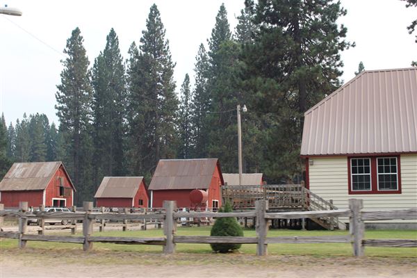 Shasta County Towns & Cities (1/19/2018)