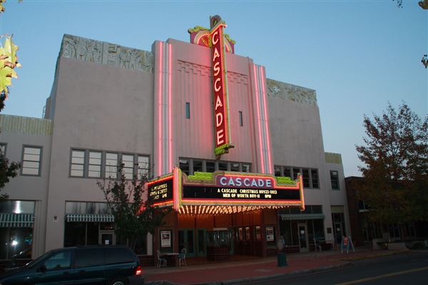 Shasta County Auditoriums & Theatres (1/22/2018)