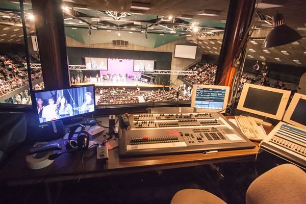 Shasta County Auditoriums & Theatres (1/22/2018)