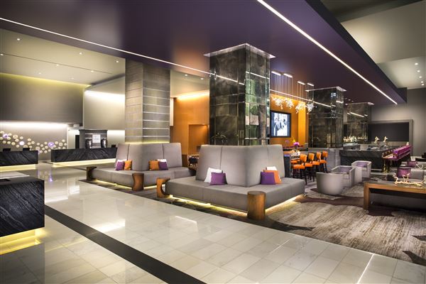 Loews Hollywood Hotel (1/23/2018)