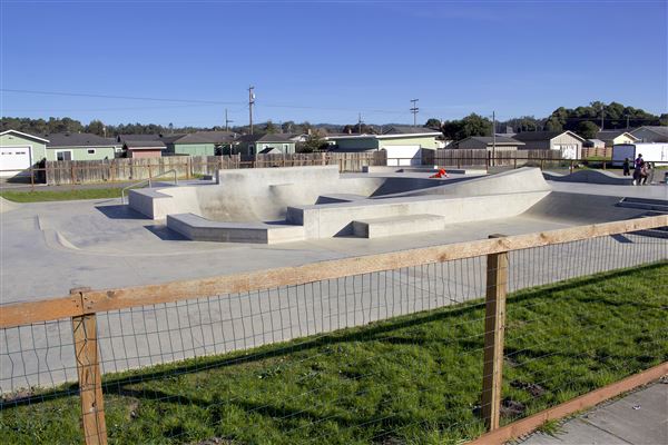 CV Starr Community Center (2/6/2018 - Credits: Kellen Lim)