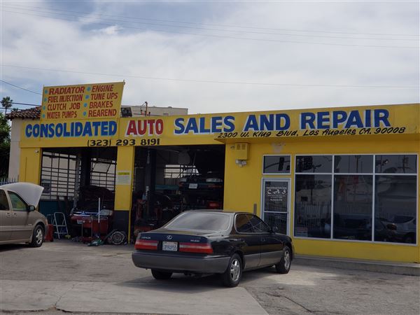 Consolidated Auto Sales (6/4/2018 - Credits: Authentic Content)