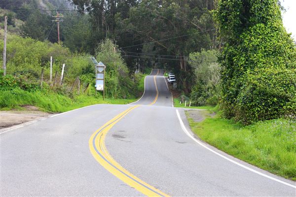 Highway 1 - North Coast corridor (3/29/2017 - Credits: Kellen Lim)