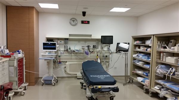 Medical and Healthcare / The Women’s Guild Hospital Simulation Center (6/22/2018)
