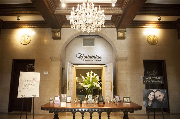 Corinthian Grand Ballroom (6/29/2018 - Credits: Thomas Long Photography)