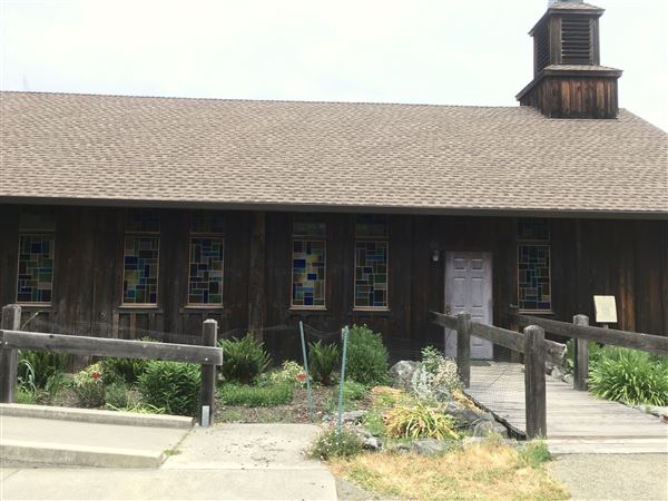 Chapel of the Redwoods Baptist Church (5/19/2018 - Credits: Kellen Lim)