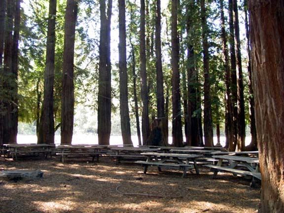 Casini Ranch Family Campground (7/25/2018)