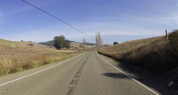 Chileno Valley Road (7/25/2018)