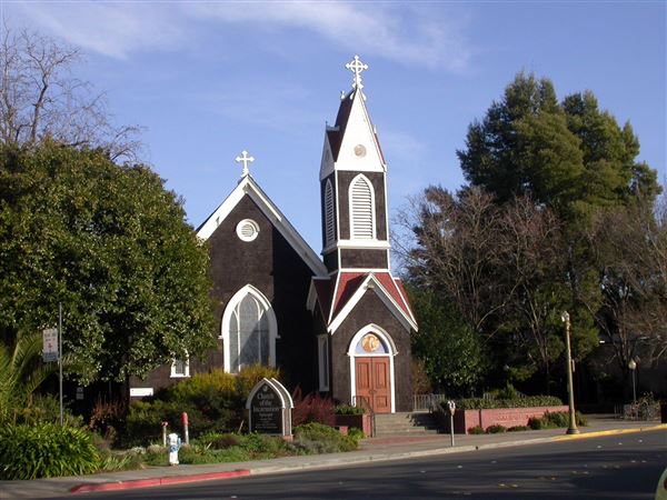 Church of the Incarnation (7/25/2018)
