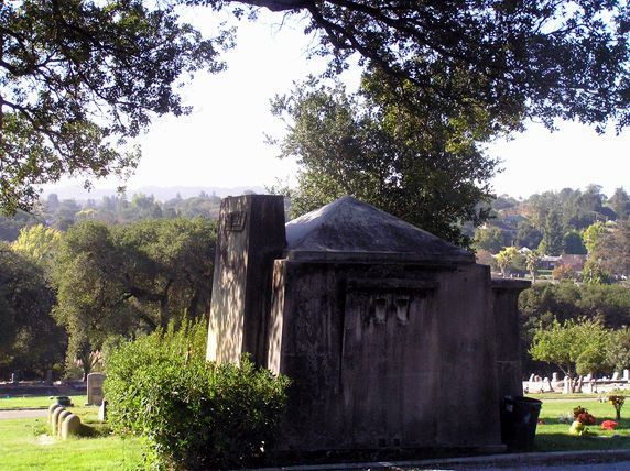 Cypress Hill Memorial Park (7/25/2018)