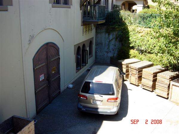 Gloria Ferrar Champagne Caves (7/25/2018)