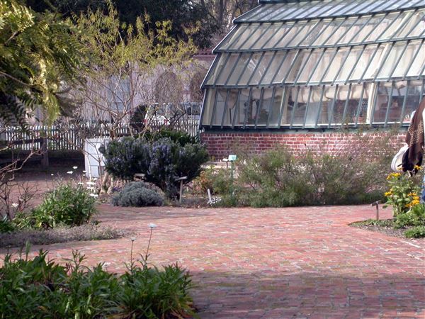 Luther Burbank Home & Gardens (7/25/2018)