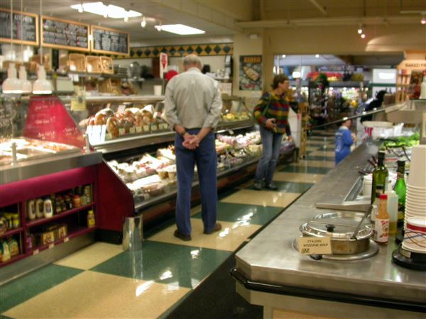 Molsberry Market (7/25/2018)
