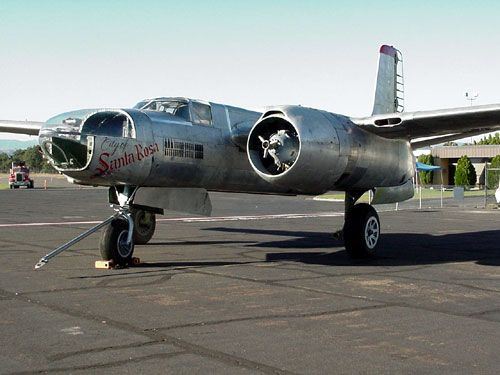 Pacific Coast Air Muesum (7/25/2018)