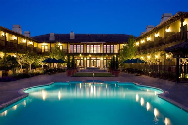 The Lodge at Sonoma Resort, Autograph Collection (7/25/2018)