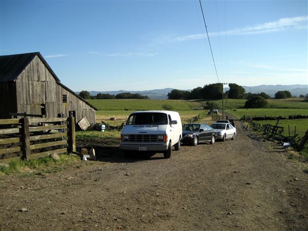 Tom Scott Ranch (7/25/2018)