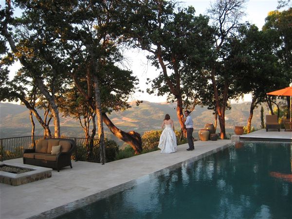 Sonoma Mountain Vista Estate (7/25/2018)