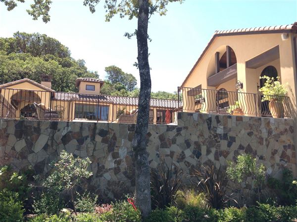 Sonoma Mountain Vista Estate (7/25/2018)