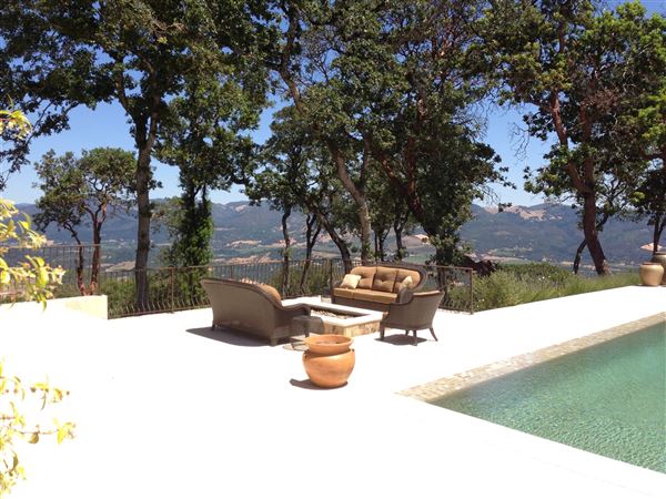 Sonoma Mountain Vista Estate (7/25/2018)