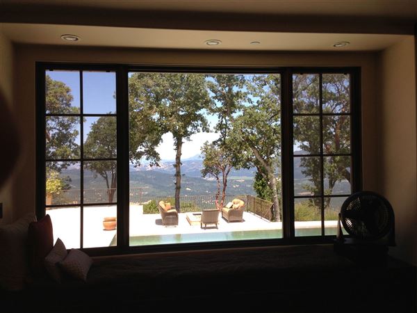 Sonoma Mountain Vista Estate (7/25/2018)