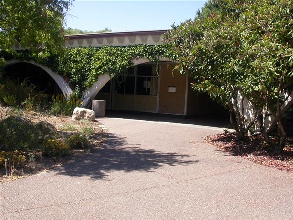Santa Rosa Junior College - SRJC (7/25/2018)