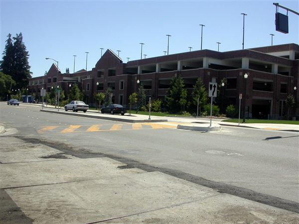 Santa Rosa Junior College - SRJC (7/25/2018)