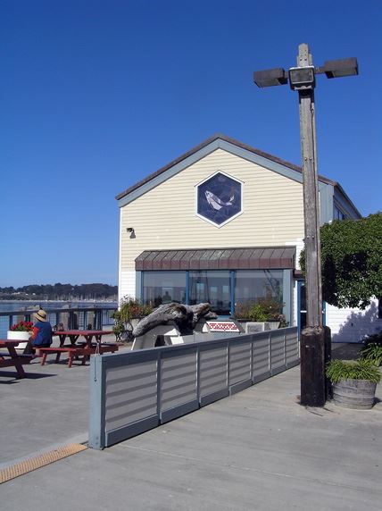 The Tides Wharf & Restaurant (7/25/2018)