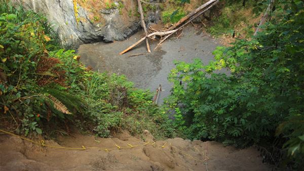 Little River Blowhole Trail - Little River - Blowhole Trail (8/6/2018 - Credits: Kellen Lim)