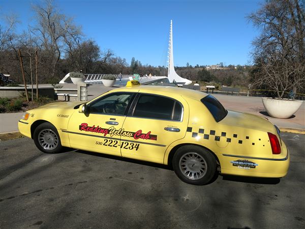 Redding Yellow Cab (7/1/2018 - Credits: Film Shasta)