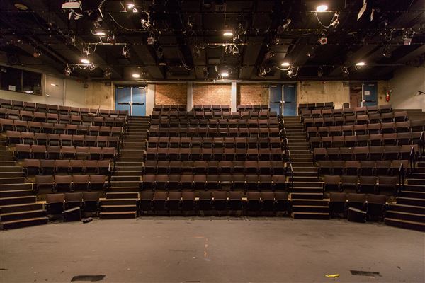 Los Angeles Theatre Center - LATC (1/13/2016 - Credits: Image Locations)