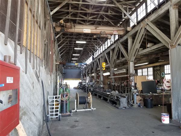 Al Larson Boat Shop & Marina / ALBS - Long Beach (9/11/2018)