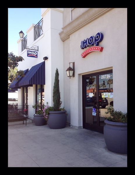 IHOP - International House of Pancakes - Carson (9/21/2018)