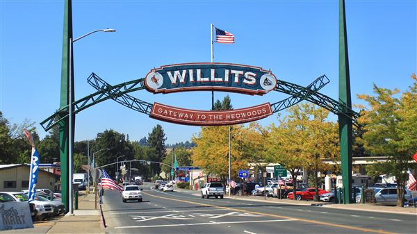 Willits (9/3/2018 - Credits: Kellen Lim)