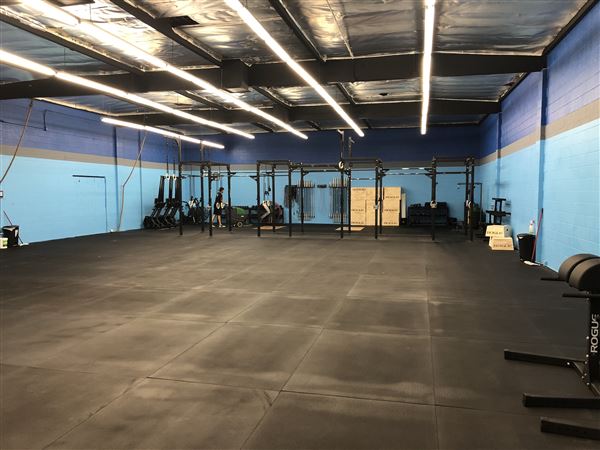 CrossFit Muse (10/30/2018)