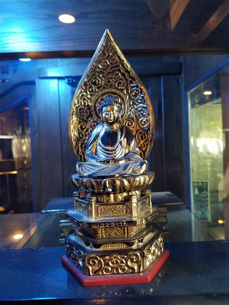 CHO CHO SAN JAPANESE RESTAURANT (12/11/2018)