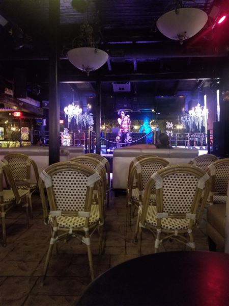 Kisho Buddha Lounge Night Club - Cho Cho San Restaurant Group (12/12/2018)
