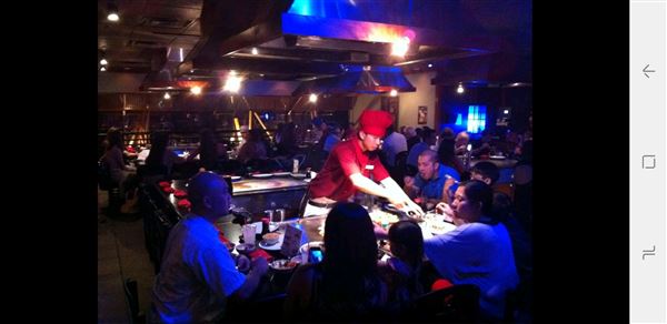 Kisho Japanese Restaurant - Cho Cho San Restaurant Group (12/12/2018)