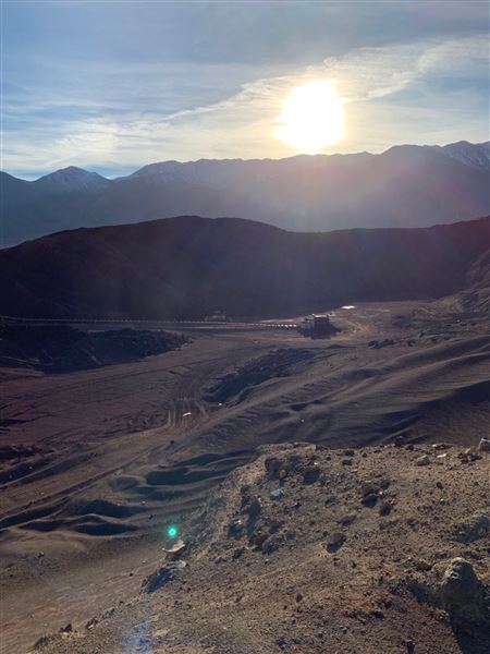 Red Hill Cinder Mine  - Twin Mountain Rock Venture, LLC (6/22/2018)