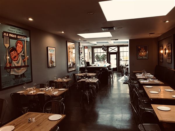 Entre Nous French Bistro (3/13/2019)
