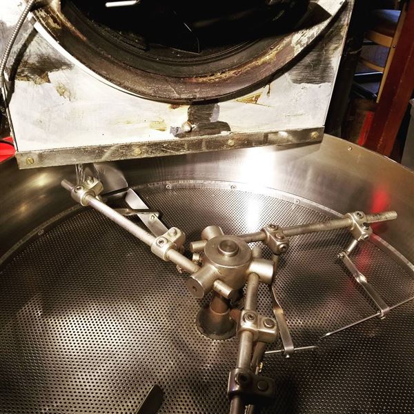 A'Roma Roasters (3/13/2019)