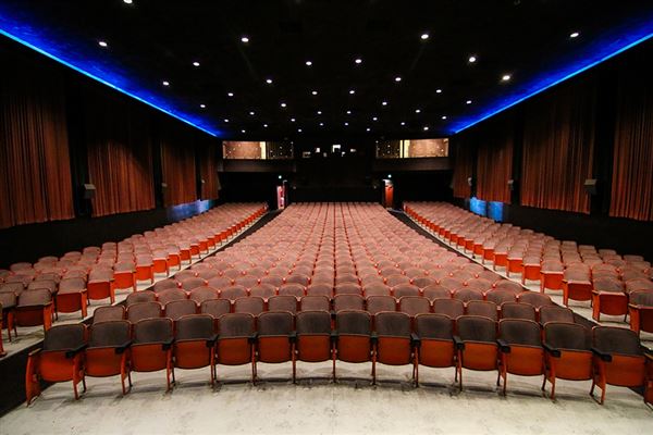 Gardena Cinema - former Park Theatre / Morning Calm Theatre (5/13/2019)