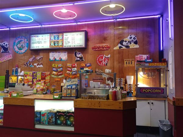 Gardena Cinema - former Park Theatre / Morning Calm Theatre (5/15/2019)