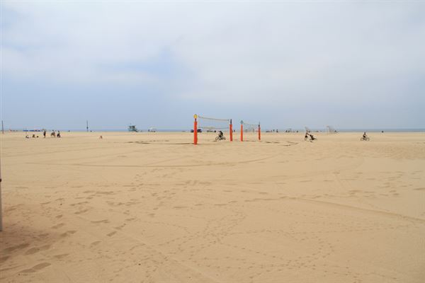 Annenberg Community Beach House & Back on the Beach Cafe (6/1/2019 - Credits: LocoScout)