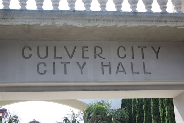 Culver City - City Hall (6/1/2019 - Credits: LocoScout)