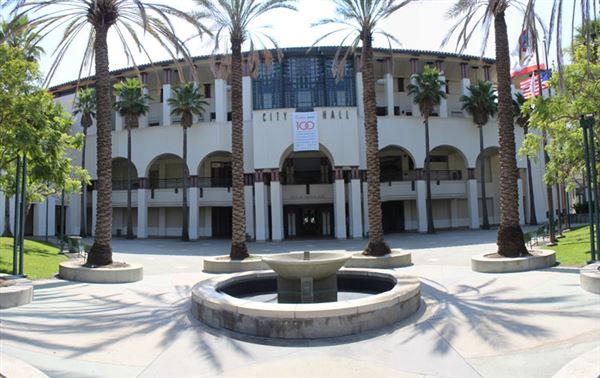 Culver City - City Hall (6/1/2019 - Credits: LocoScout)